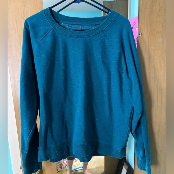 Tek Gear Fleece Crewneck - Picture 1 of 4